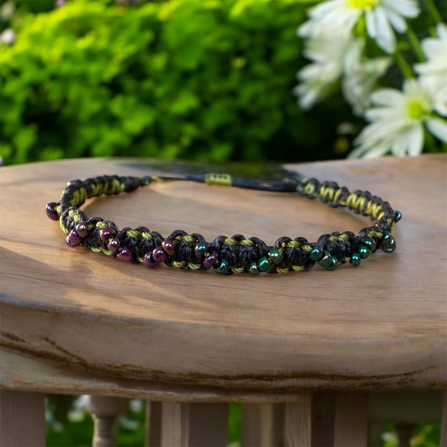 Forest Glow Bracelet