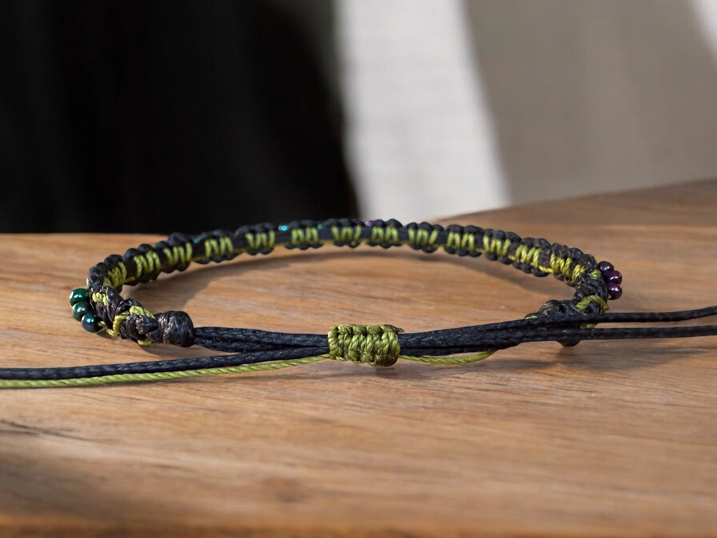 Forest Glow Bracelet